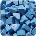 Экстази  Ecstasy Punisher 250 мг MDMA в Усинске